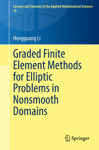 Graded Finite Element Methods for Elliptic Problems in Nonsmooth Domains