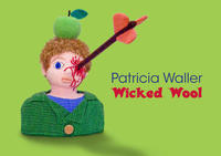 Vorderes Coverbild Patricia Waller, Wicked Wool