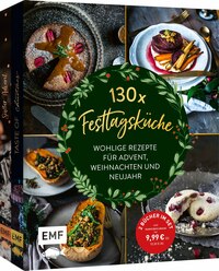 Vorderes Coverbild Festtagsküche