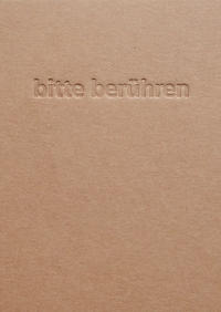 bitte berühren