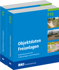 BKI Objektdaten Freianlagen F9 + F10