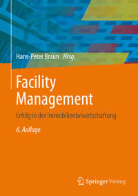 Vorderes Coverbild Facility Management