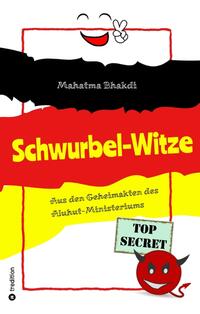 Vorderes Coverbild Schwurbel-Witze