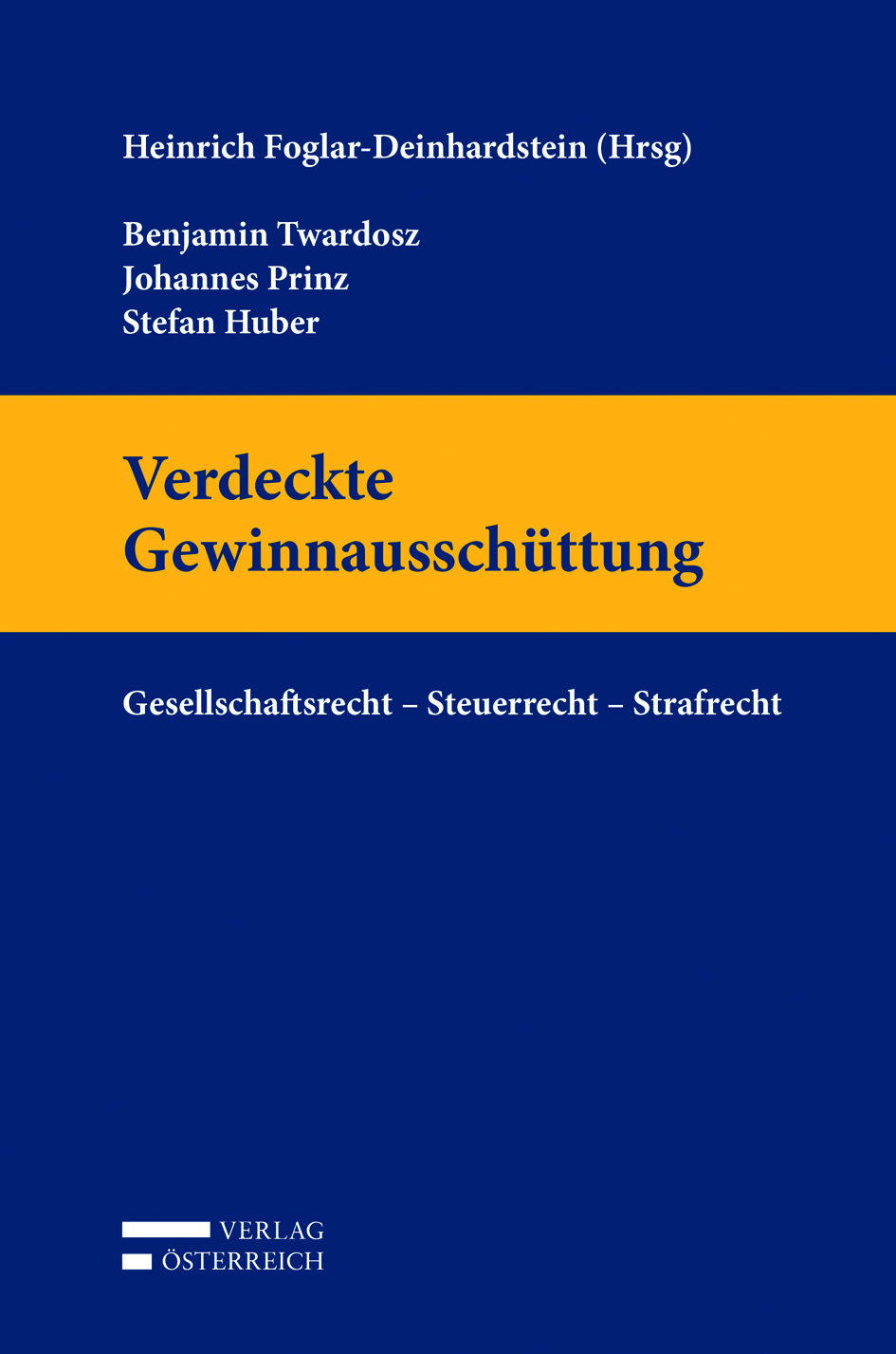 Verdeckte Gewinnausschüttung