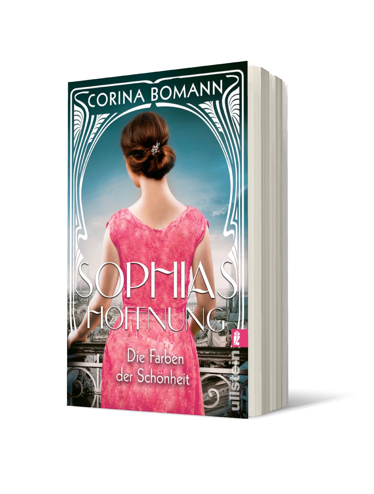 Die Farben der Schönheit – Sophias Hoffnung (Sophia 1)