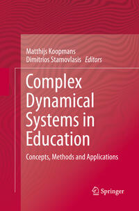 Complex Dynamical Systems in Education