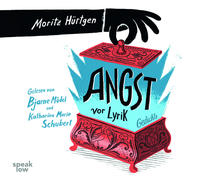 Angst vor Lyrik