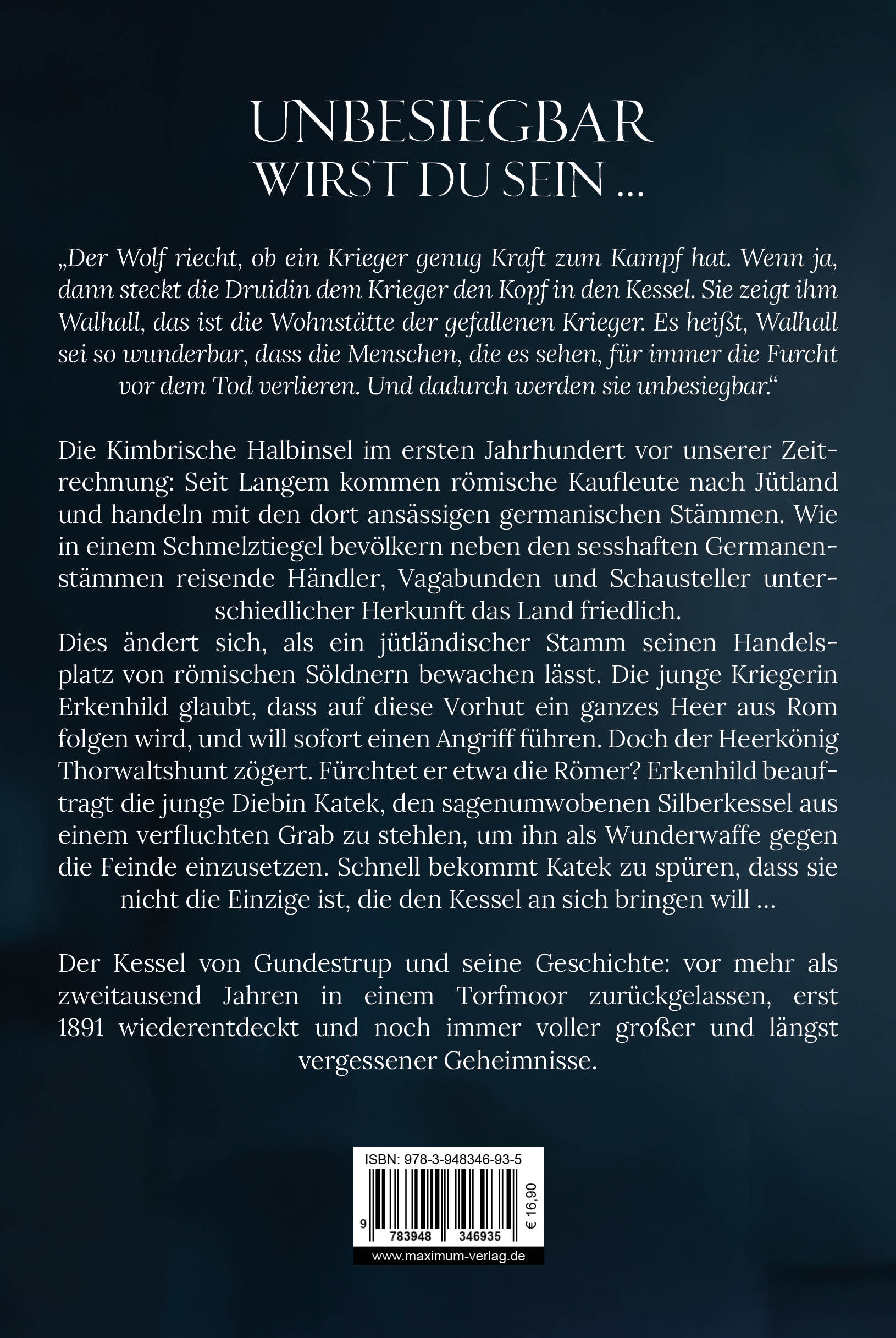 Die Kriegerin des Nordens