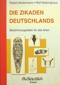 Die Zikaden Deutschlands