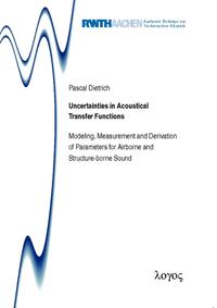 Uncertainties in Acoustical Transfer Functions