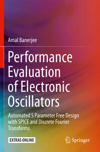 Performance Evaluation of Electronic Oscillators