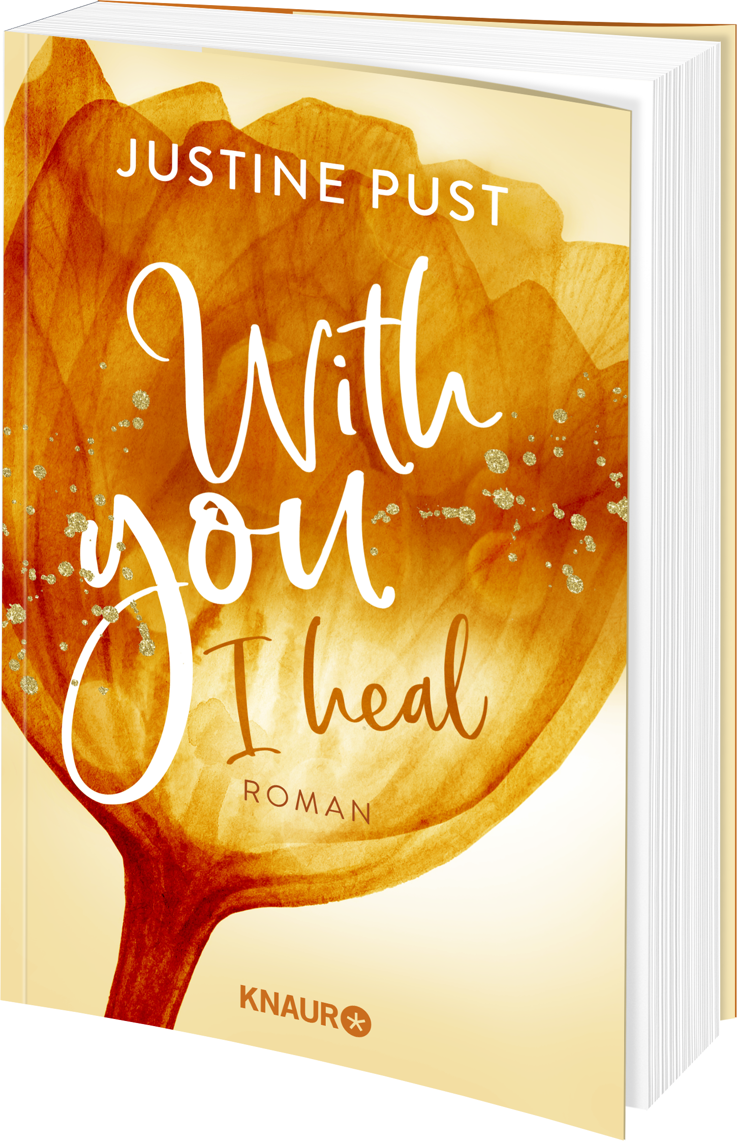 With you I heal