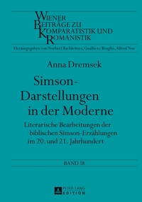 Simson-Darstellungen in der Moderne