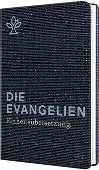 Vorderes Coverbild Klein-Ausgabe 4 Evangelien