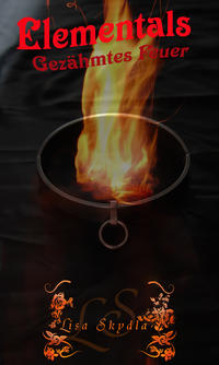 Hörbuch - Elementals - Gezähmtes Feuer