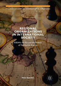 Vorderes Coverbild Regional Organizations in International Society