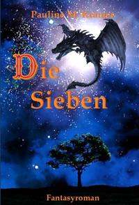 Vorderes Coverbild Die Sieben