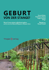 Vorderes Coverbild Geburt von der Stange?