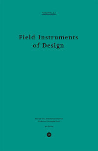 Field Instruments of Design