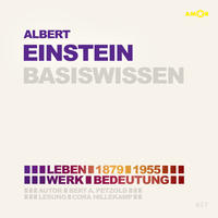 Vorderes Coverbild Albert Einstein (2 CDs) – Basiswissen