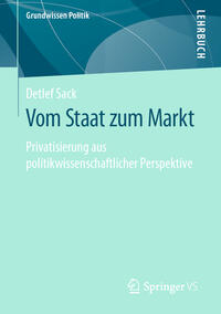 Vom Staat zum Markt