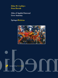 Vorderes Coverbild Atlas of Applied Internal Liver Anatomy