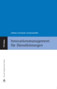 Innovationsmanagement für Dienstleistungen