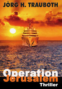 Vorderes Coverbild Operation Jerusalem