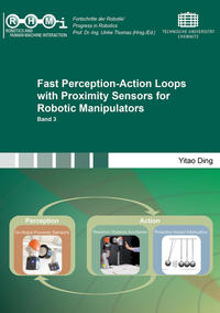 Fast Perception-Action Loops with Proximity Sensors for Robotic Manipulators