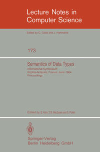 Semantics of Data Types
