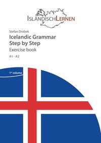 Vorderes Coverbild Icelandic Grammar Step by Step