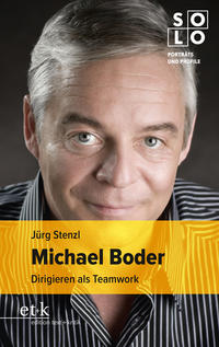 Vorderes Coverbild Michael Boder