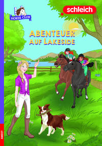 schleich® Horse Club™ – Abenteuer auf Lakeside