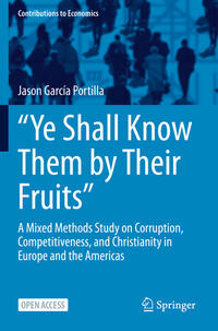 “Ye Shall Know Them by Their Fruits”