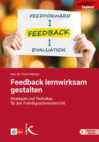 Vorderes Coverbild Feedback lernwirksam gestalten