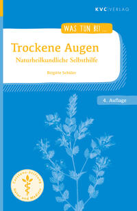 Vorderes Coverbild Trockene Augen
