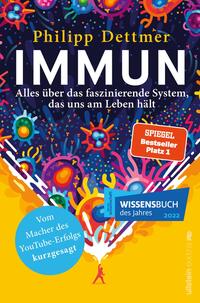 Vorderes Coverbild Immun