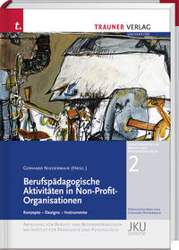 Vorderes Coverbild Berufspädagogische Aktivitäten in Non-Profit-Organisationen