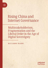 Rising China and Internet Governance