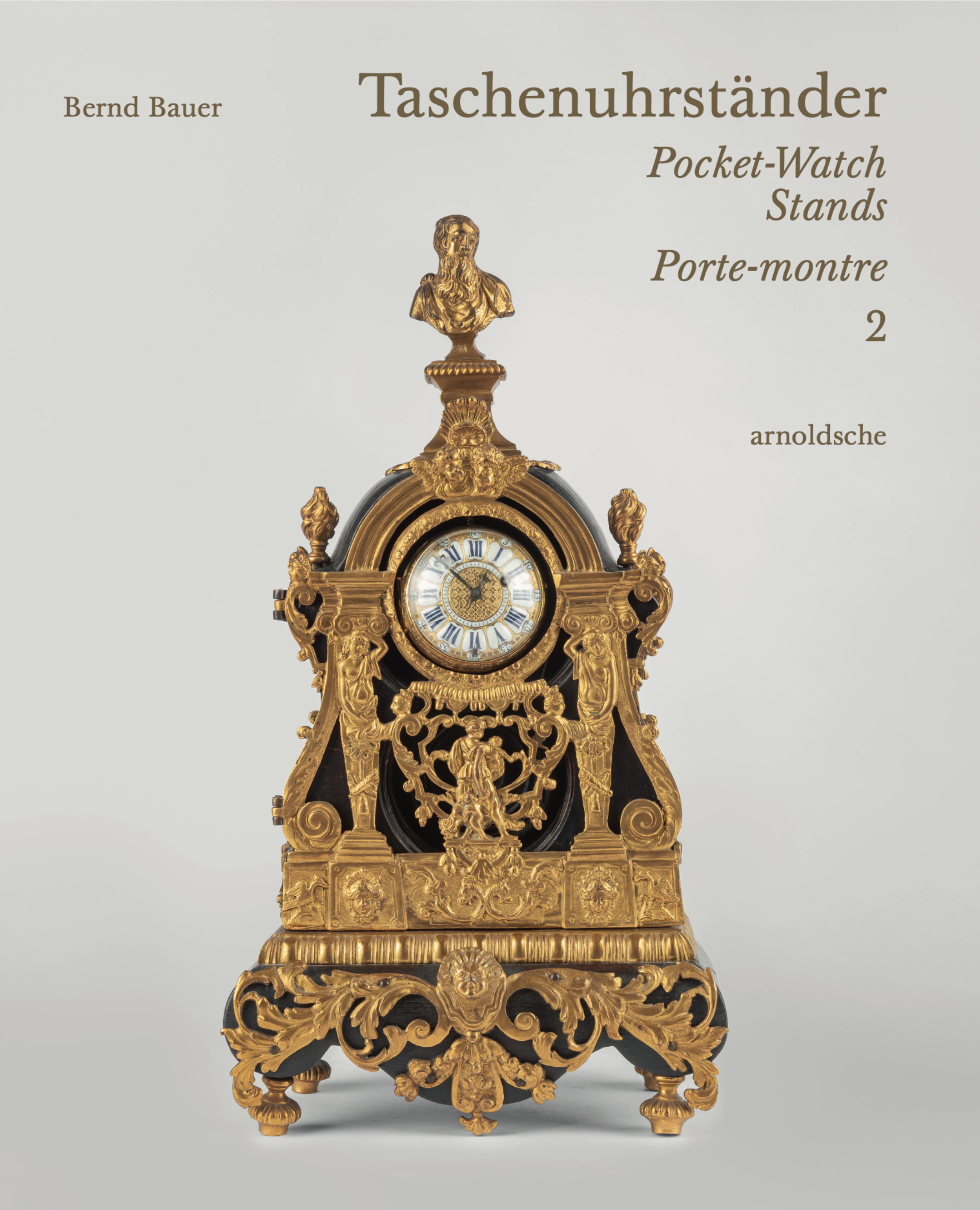 Taschenuhrständer – Pocket-Watch Stands – Porte-montre