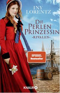 Vorderes Coverbild Die Perlenprinzessin. Rivalen