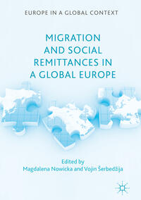 Vorderes Coverbild Migration and Social Remittances in a Global Europe