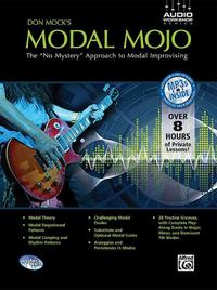 Don Mock's Modal Mojo