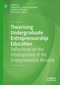 Theorising Undergraduate Entrepreneurship Education