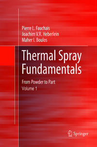 Thermal Spray Fundamentals