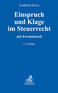 Einspruch und Klage im Steuerrecht
