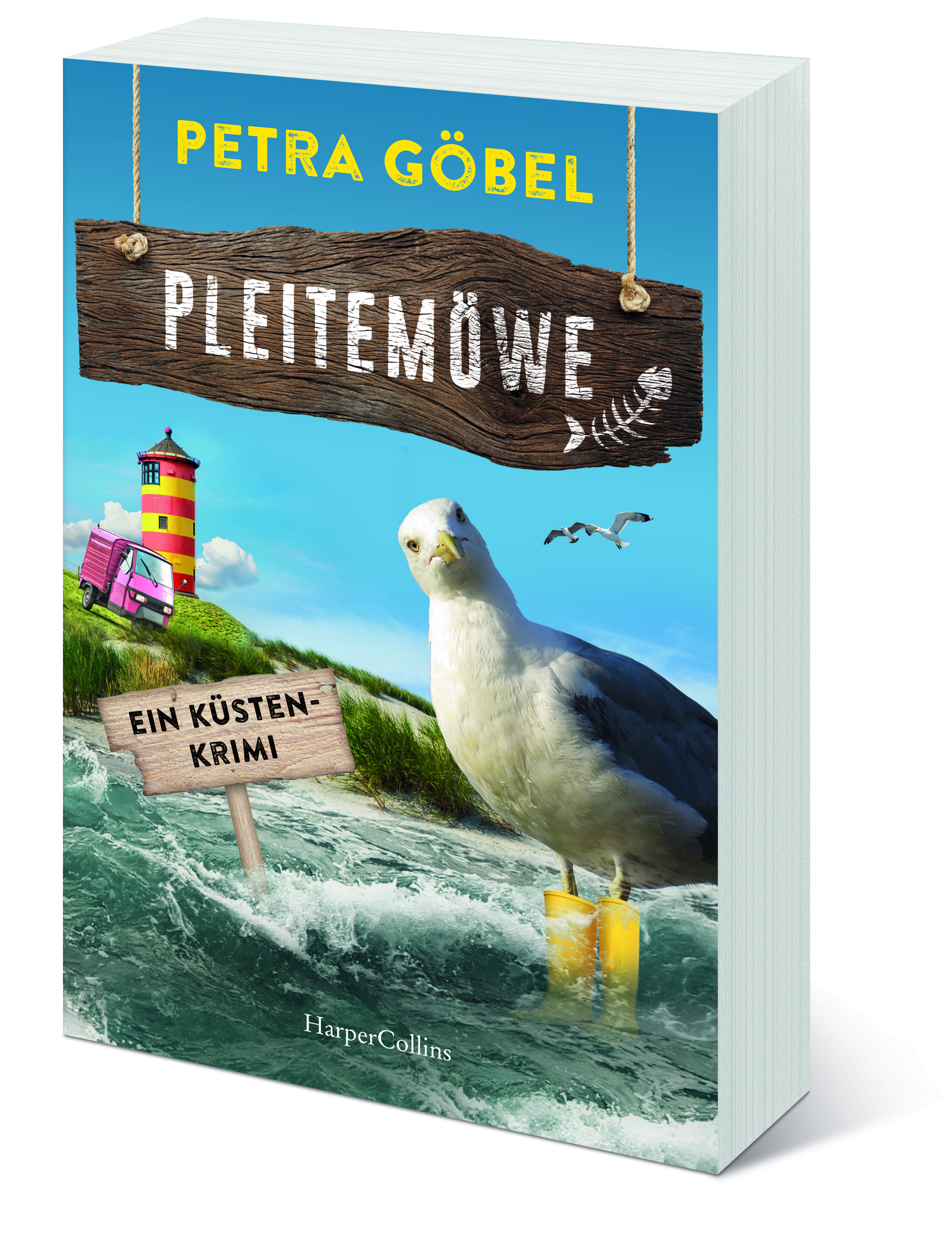 Pleitemöwe
