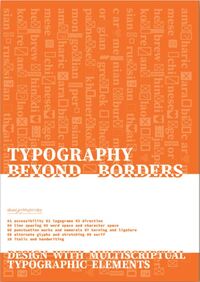 Typography Beyond Borders