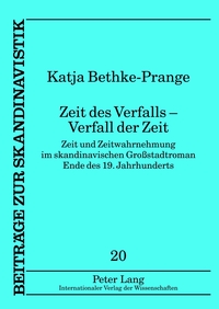 Zeit des Verfalls – Verfall der Zeit