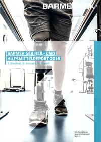 BARMER Heil- und Hilfsmittelreport 2016